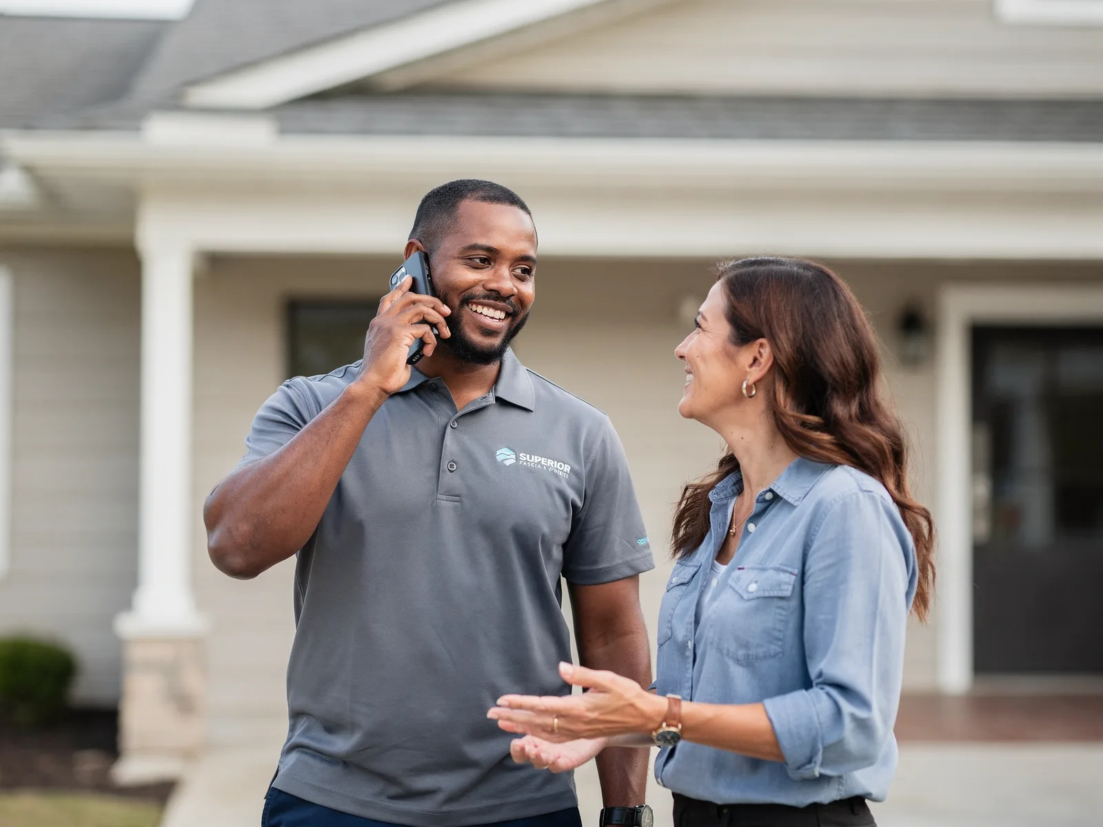 Fascia Repair Middleton, WI FAQs